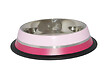 BUBIMEX - Gamelle en acier inox 13cm/0.40l 1x argent-bleu-mauve-vert - vignette