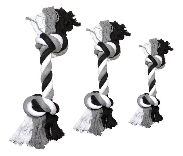 BUBIMEX - Corde noeud 20 cm - large