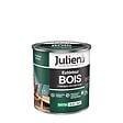 JULIEN - Peinture Extérieure Bois Microporeux Julien Satin - Vert Basque 0.5L - vignette