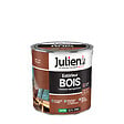 JULIEN - Peinture Extérieure Bois Microporeux Julien Satin - Brun Cuivre 2.5L - vignette