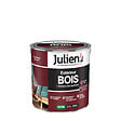 JULIEN - Peinture Extérieure Bois Microporeux Julien Satin - Rouge Basque 2.5L - vignette