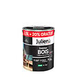 JULIEN - Peinture Extérieure Bois Microporeux Julien Satin - Noir 2.5L + 20% - vignette