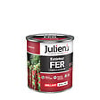 JULIEN - Peinture Extérieure Fer Antirouille Julien Brillant-Rouge Agricol 0.5L - vignette