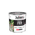 JULIEN - Peinture Extérieure Fer antirouille - Blanc - Brillant - 2L - vignette