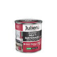 JULIEN - Peinture Extérieure Multi-Materiaux Julien Satin - Framboise 0.5L - vignette