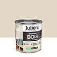 JULIEN - Peinture Extérieure Bois Microporeux Julien Satin - Blanc Perle 0.5L - vignette