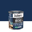 JULIEN - Peinture Extérieure Bois Microporeux Julien Satin - Bleu Cobalt 0.5L - vignette