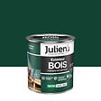 JULIEN - Peinture Extérieure Bois Microporeux Julien Satin - Vert Basque 0.5L - vignette