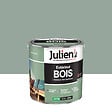 JULIEN - Peinture Extérieure Bois Microporeux Julien Satin - Vert Provence 2.5L - vignette
