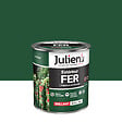 JULIEN - Peinture Extérieure Fer Antirouille Julien Brillant -Vert Potager 0.5L - vignette