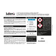 JULIEN - Peinture Extérieure Fer antirouille - Blanc - Brillant - 2L - vignette