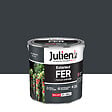 JULIEN - Peinture Extérieure Fer Antirouille Julien Brillant-Gris Anthracite 2L - vignette