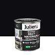 JULIEN - Peinture Extérieure Multi-Materiaux Julien Satin - Noir 0.5L - vignette