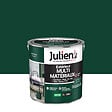 JULIEN - Peinture Extérieure Multi-Materiaux Julien Satin - Vert Basque 2L - vignette