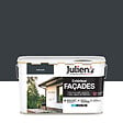 JULIEN - Peinture Extérieure Multi-Supports Façades Julien Mat -Anthracite 2.5L - vignette