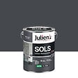 JULIEN - Peinture Sols Extreme Julien Satin - Gris Graphite 5L - vignette