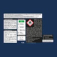 JULIEN - Peinture Extérieure Bois Microporeux Julien Satin - Bleu Cobalt 0.5L - vignette