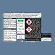 JULIEN - Peinture Extérieure Bois Microporeux Julien Satin - Bleu Pigeon 0.5L - vignette