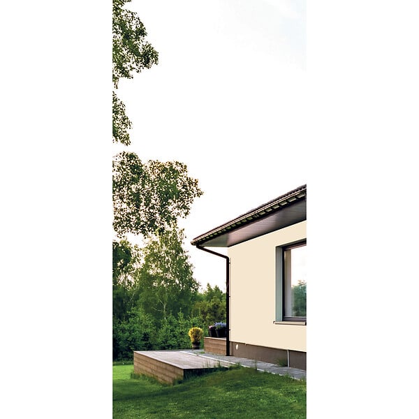 JULIEN - Peinture Extérieure Multi-Supports Façades Julien Mat - Meulière 1L - large