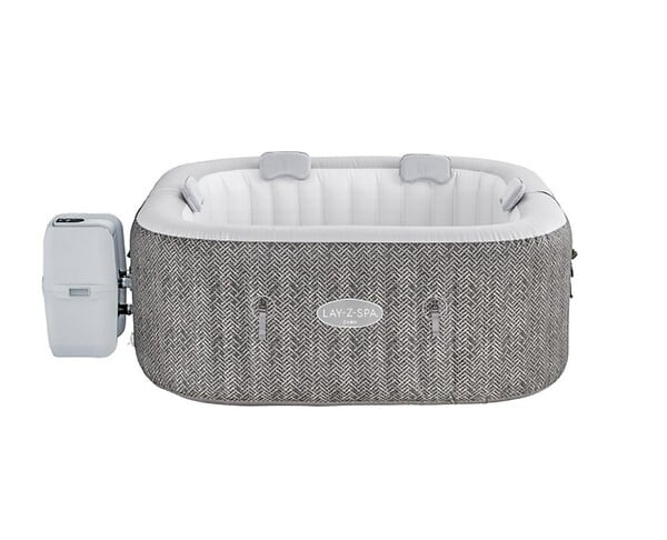 BESTWAY - Spa gonflable Cabo - 4-6 places - 180x180x71cm - large