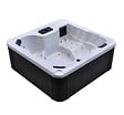 BESTWAY - Spa Acrylique 5P ,18 hydojets, 14 jets d'airs, 200 x 200 x 78 cm - vignette