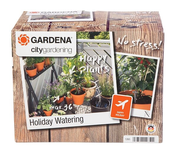 GARDENA - Kit arrosage automatique - 36 pots - large