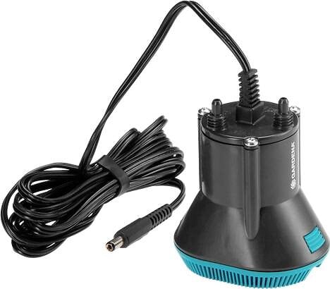 GARDENA - Kit arrosage automatique pour balcon et terrasses - 6m - large