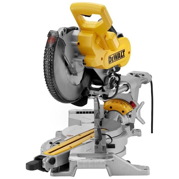 DEWALT - Scie à onglets radiale Ø250mm 1600W DEWALT DWS727-QS - large