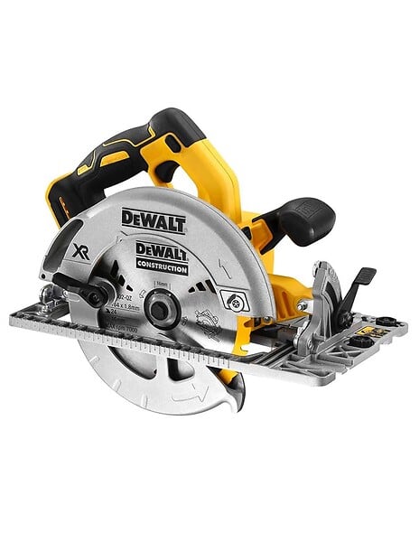 DEWALT - Scie Circulaire XR 18V Brushless 184 Mm - Compatible Rail De Guidage DEWALT DCS572NT-XJ (sans batterie) - large