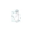 ALDES - Chauffeeau Thermodynamique Tflow Hygro 200 L Fan Connecté Maison Individuelle - vignette