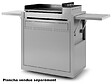 FORGEADOUR - chariot pour plancha inox - chpif60 - vignette