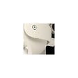 SLV - KALU LED 1 applique plafonnier, blanc noir, LED 17W, 3000K, 60° - vignette