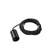 SLV - FITU E27 suspension, ronde, noire, max. 60W, câble nu de 5m - vignette