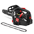 ELEM GARDEN TECHNIC - Elagueuse thermique 25cc - guide 25cm - 2 temps - Livrée avec 2 chaînes - vignette