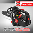 ELEM GARDEN TECHNIC - Elagueuse thermique 25cc - guide 25cm - 2 temps - Livrée avec 2 chaînes - vignette