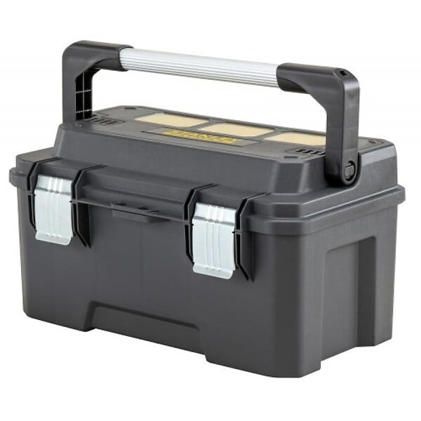 STANLEY - Boite à outils Pro : 50 cm - large