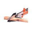 EDMA - Pince de découpe à onglet à angle variable pour coupe de moulures décoratives plinthes en bois joints caoutchouc profilés plastiques PVC - vignette