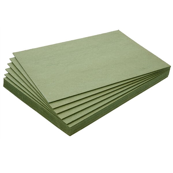 FORESTEA - Dalle sous couche parquet fibre de bois ép 7mm pqt de 6,99 m2 FSC mixte - large