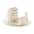 ZENITECH - Couvercle DCL pour boîte applique Ø80mm - Blanc - Zenitech - vignette