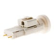 ZENITECH - Douille avec Fiche DCL 6A 250V B22 - Blanc - Zenitech - vignette