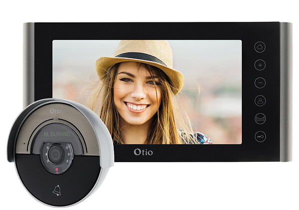 OTIO - Visiophone 2 fils 7 Open Moon - Otio - large