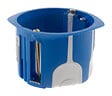 BLM - Boîte encastrement No Air Multimat 67x 50mm - Bleu - Blm - vignette