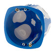 BLM - Boîte encastrement No Air Multimat 67x 50mm - Bleu - Blm - vignette