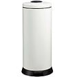 ROSSIGNOL - poubelle à pédale 30l blanc - 94024 - vignette