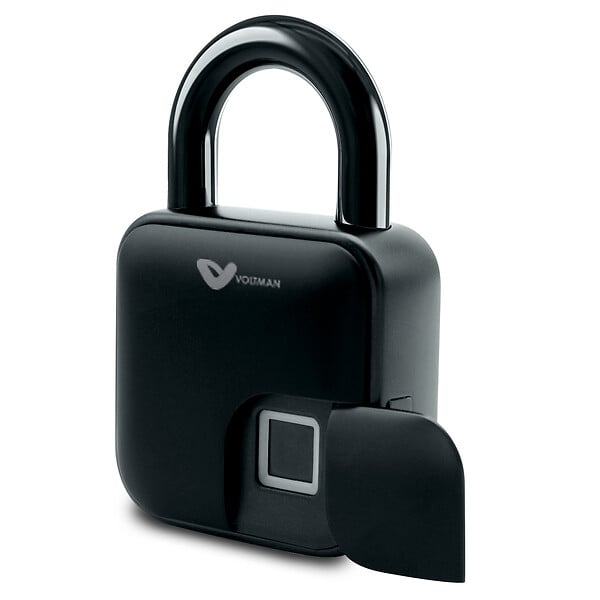 VOLTMAN - Cadenas à empreintes (LocKE) Bluetooth - Voltman - large