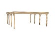 WEKA - Carport double WEKA 609 T2 Couverture Acier galvanisé - vignette