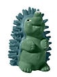 BUBIMEX - Jouet pour chien hérisson 9.5 cm - vignette