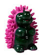 BUBIMEX - Jouet pour chien hérisson 9.5 cm - vignette