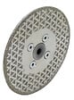 FAR TOOLS - Disque diamant abrasif multi-matériaux D120mm-ép.2mm - vignette