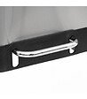5 FIVE SIMPLY SMART - Poubelle de Tri sélectif en Inox 2 bacs de 30 Litres ouverture à pédale - vignette
